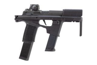 Sig Flux 9mm pistol, black.